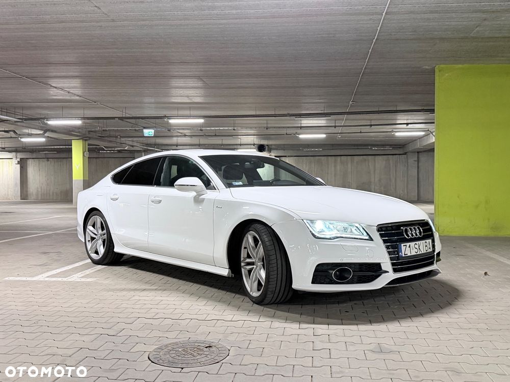 Audi A7 Sportback 3.0 TDI quattro tiptronic sport selection - 1