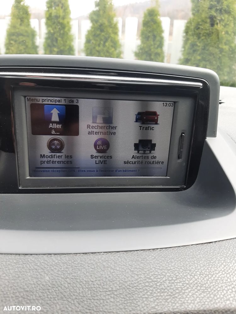 Renault Megane ENERGY dCi 130 Start & Stop Bose Edition - 17