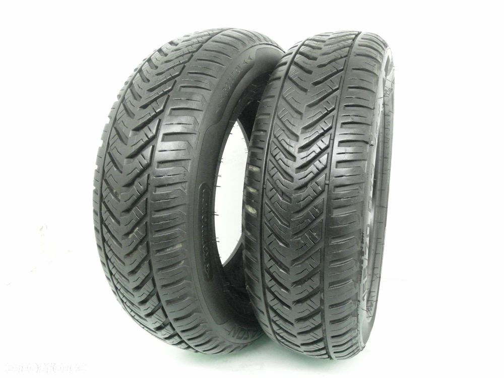 2x 155/70R13 OPONA CAŁOROCZNA Kormoran All Season 75T - 1
