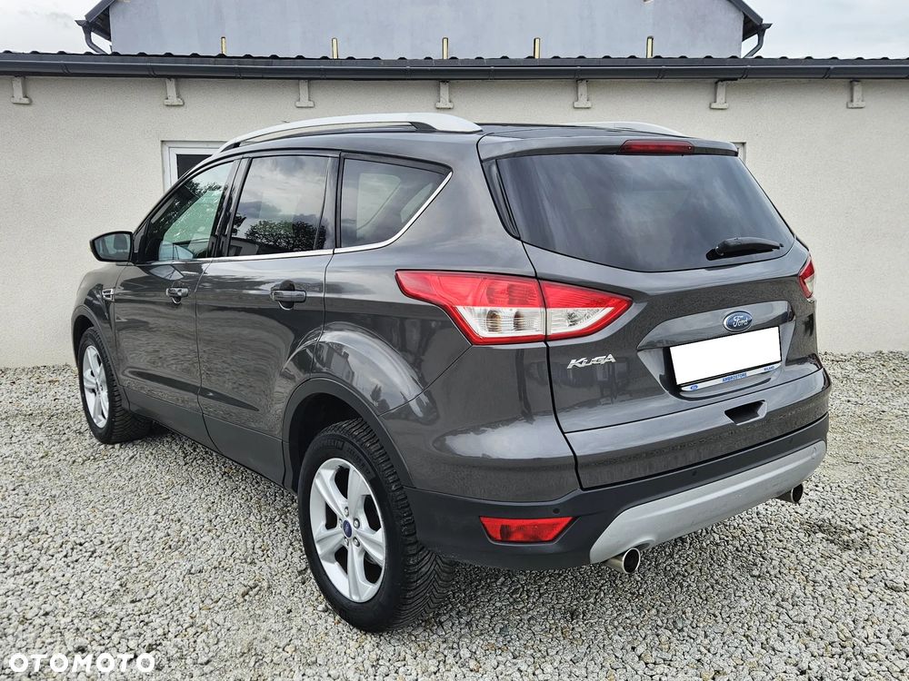 Ford Kuga 2.0 TDCi 2x4 SYNC - 5