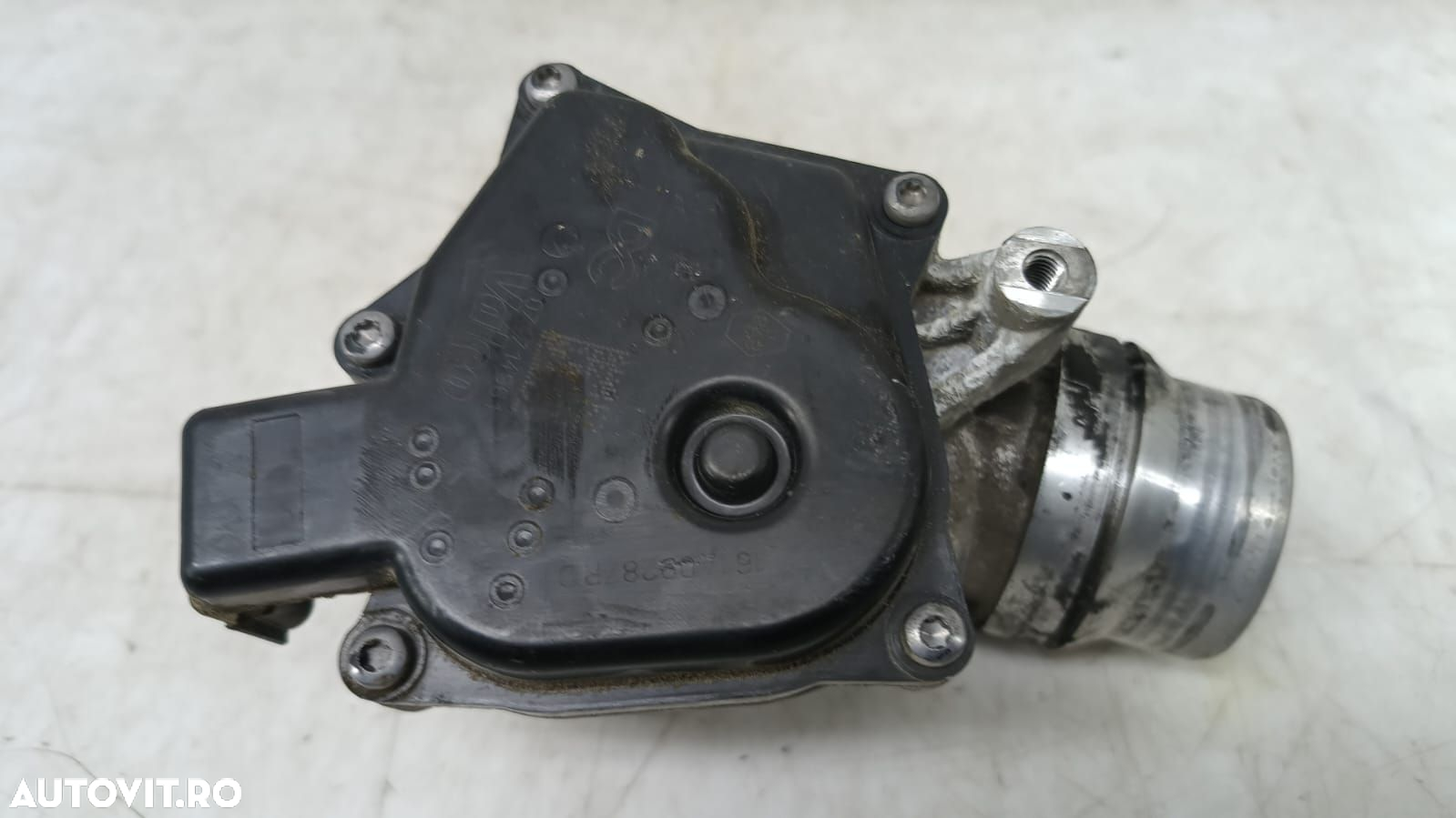 Clapeta acceleratie EGR 1.5 dci k9k 161a09287r Renault Megane 4 [2016 - 2