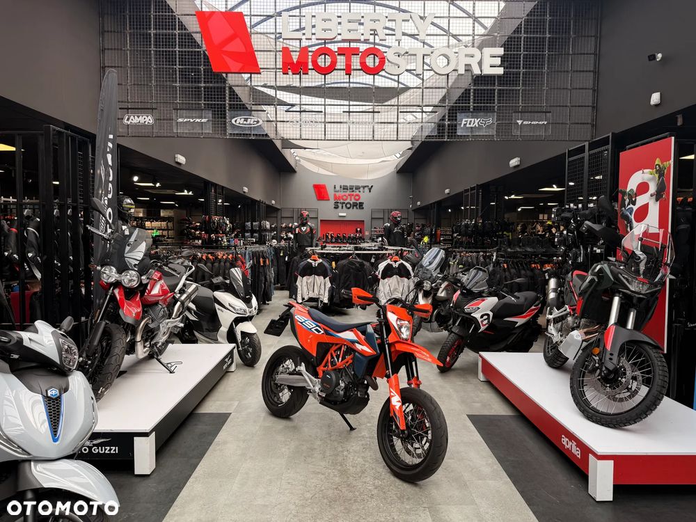 KTM SMC 690 - 1