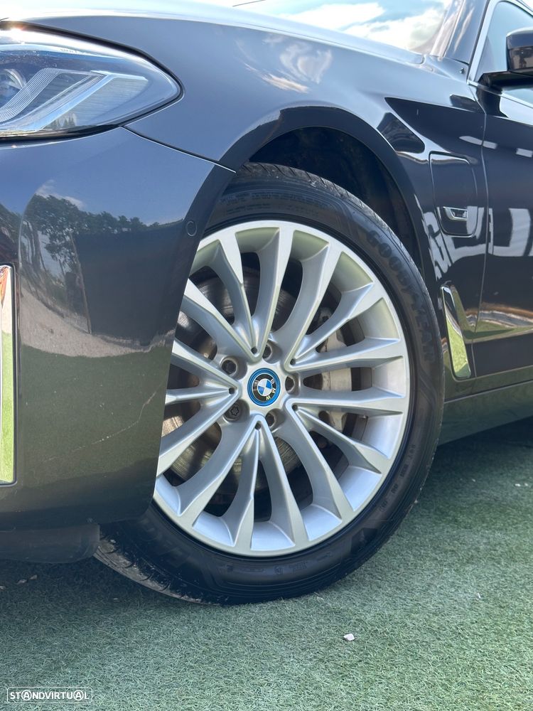 BMW 530 e Aut. Luxury Line - 54