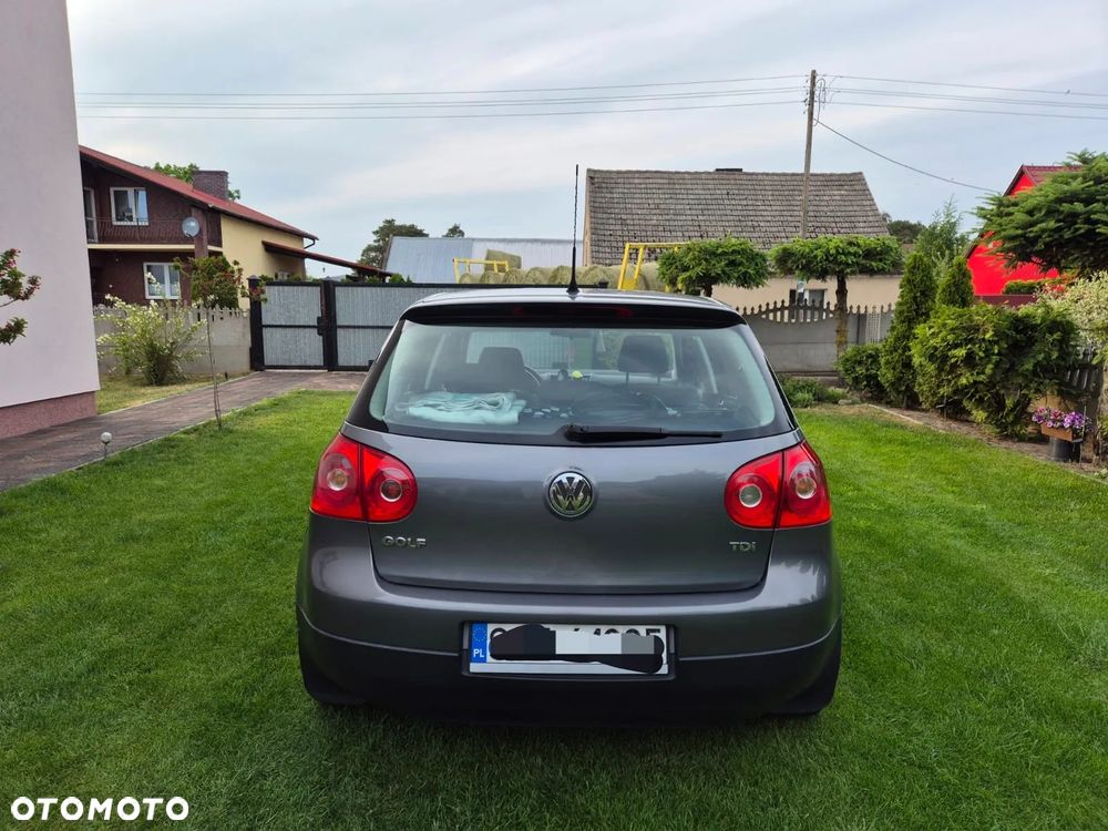 Volkswagen Golf 1.9 TDI Comfortline - 6