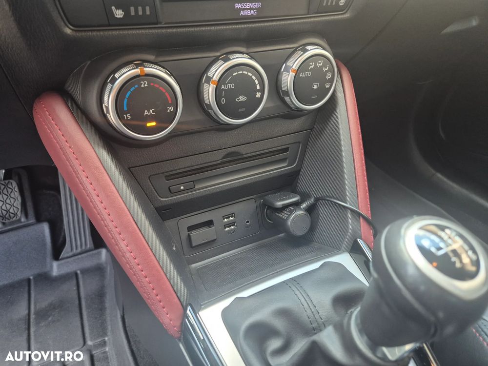 Mazda CX-3 G150 4x4 Revolution - 20