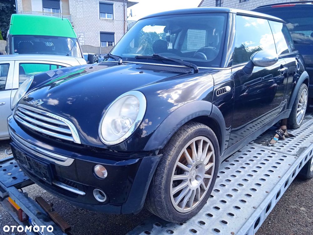 Skrzynia Biegów Mini Cooper R50 1.6B - 2