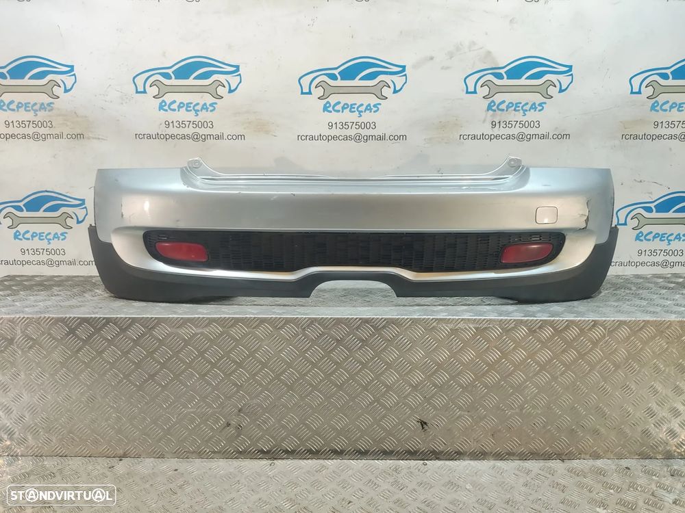 Parachoques Traseiro Mini Cooper S R56 - 1