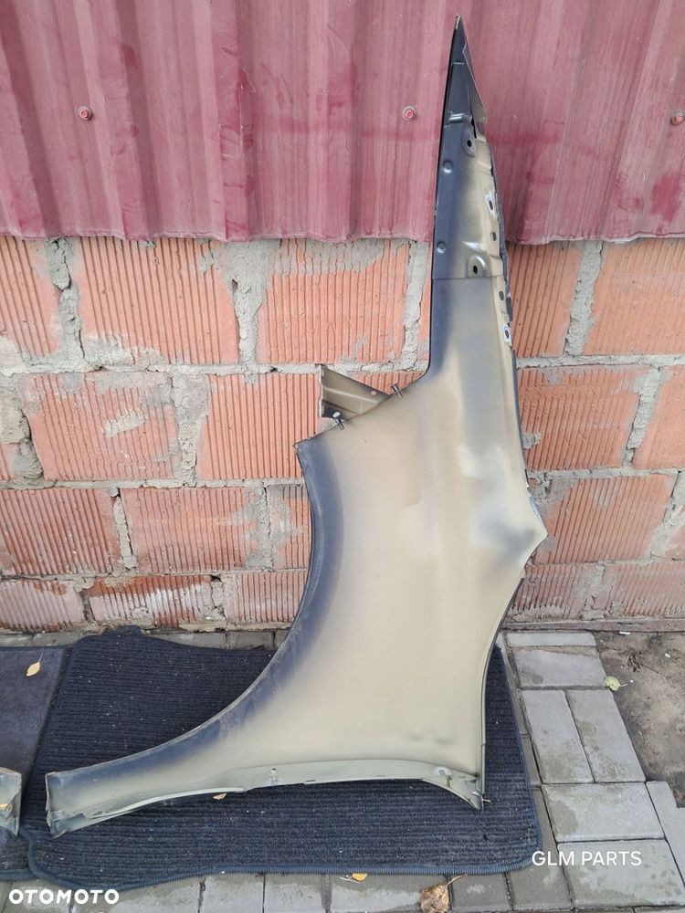 citroen c4 grand picasso ii prawy błotnik przedni ktpd - 9