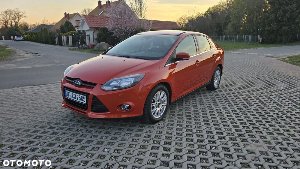 Ford Focus 1.6 EcoBoost Titanium - 1
