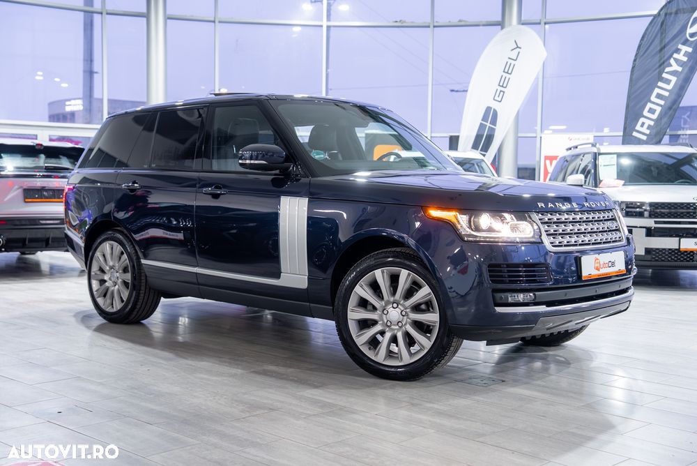 Land Rover Range Rover 3.0 I TDV6 HSE - 8