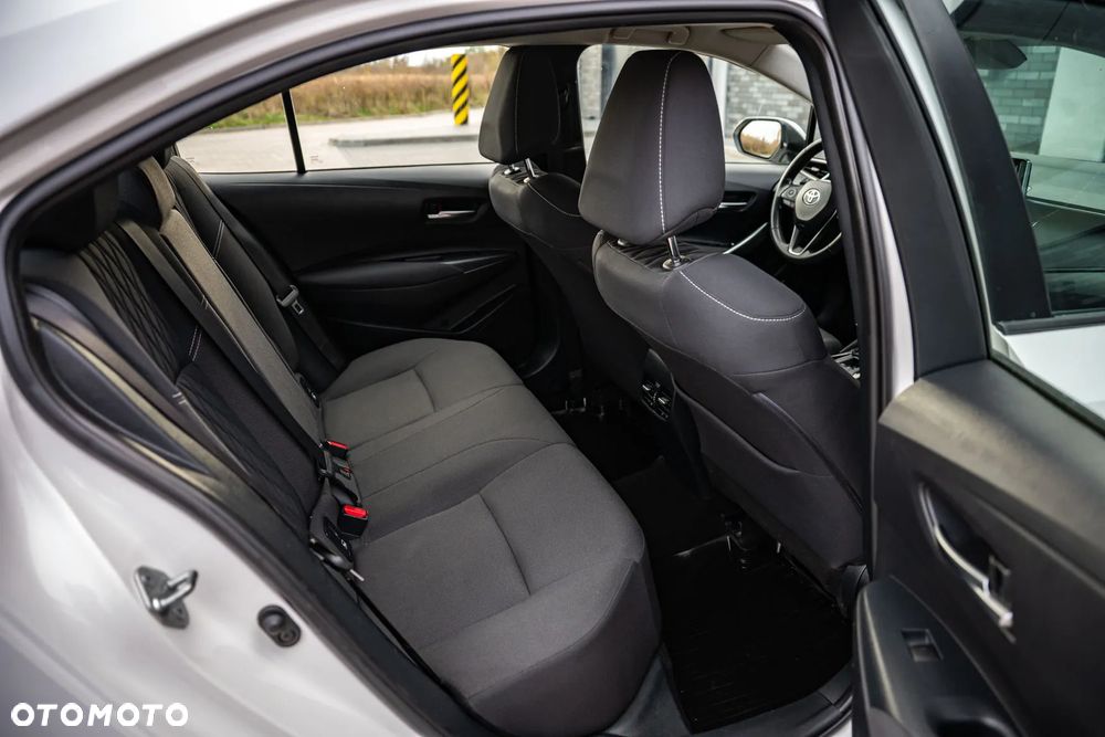 Toyota Corolla 1.6 Comfort - 20