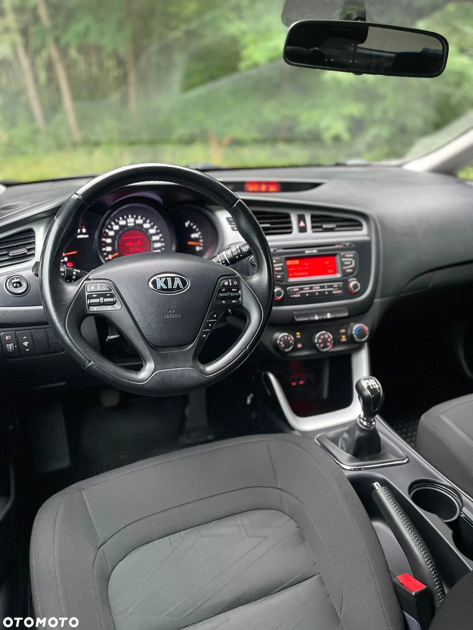 Kia Ceed 1.4 CVVT Attract - 5