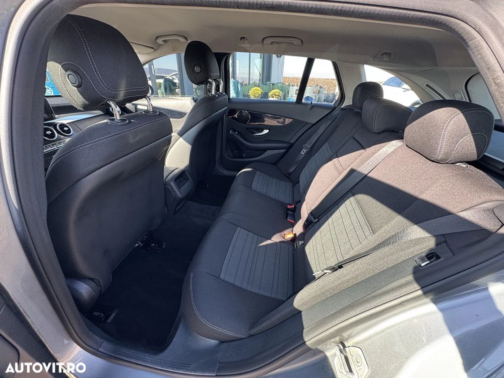 Mercedes-Benz C 200 (BlueTEC) d 7G-TRONIC - 16