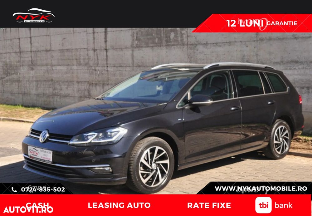 Volkswagen Golf 2.0 TDI SCR DSG Join - 1