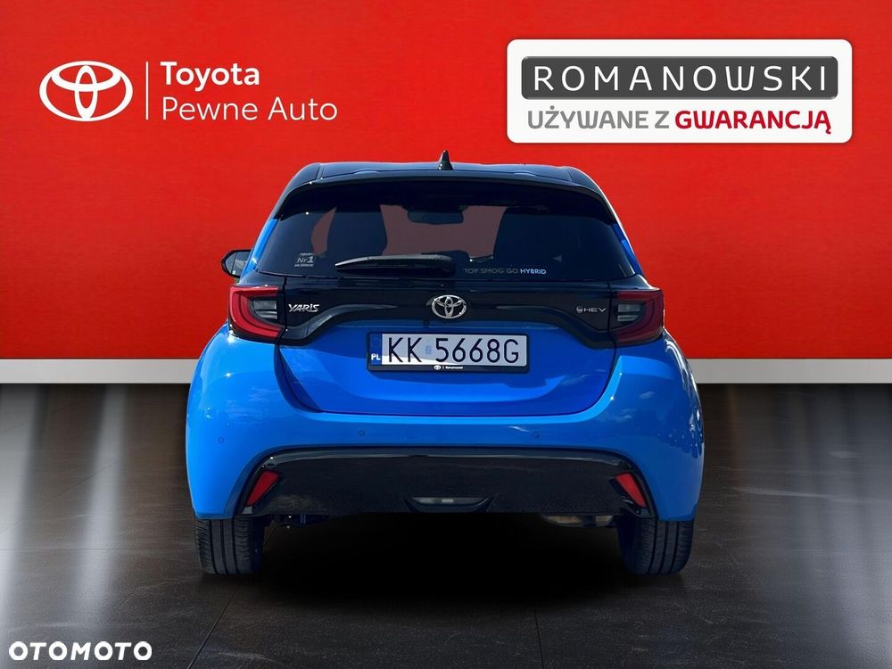 Toyota Yaris Hybrid 1.5 Premiere Edition - 21