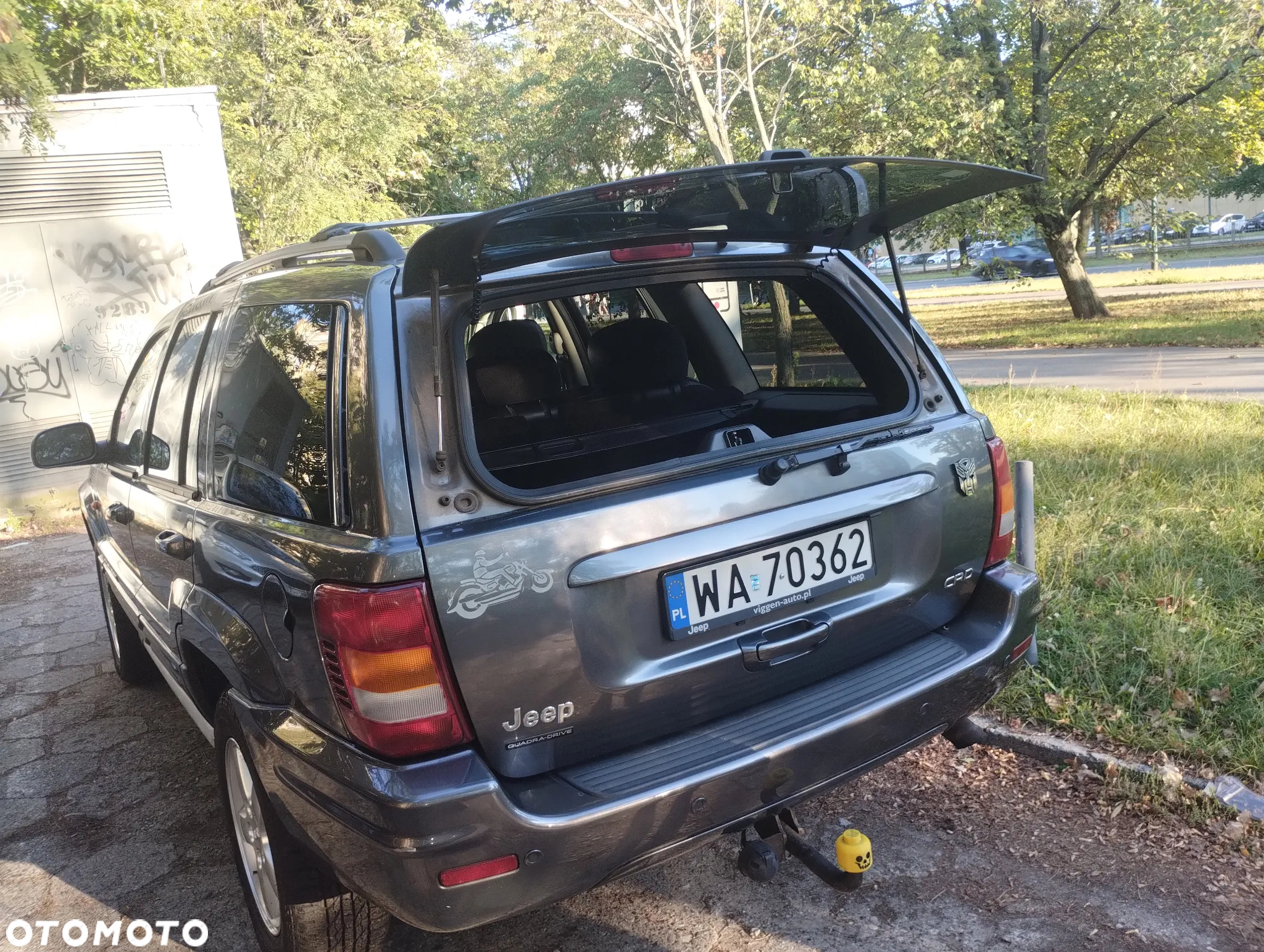 Jeep Grand Cherokee - 5