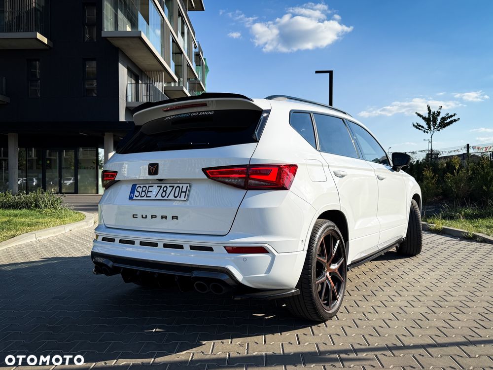 Cupra Ateca 2.0 TSI 4Drive VZ DSG - 7