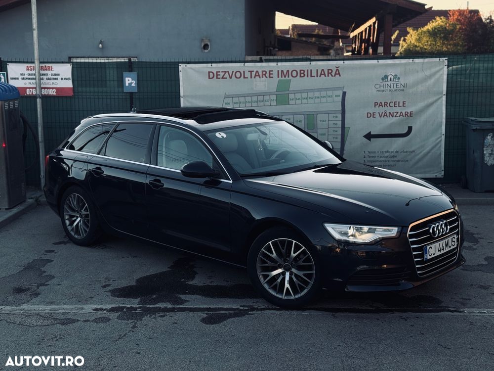 Audi A6 - 2