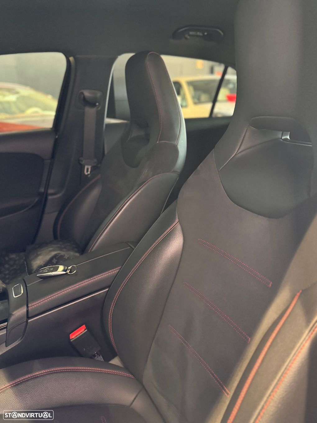 Mercedes-Benz A 180 d AMG Line Aut. - 39