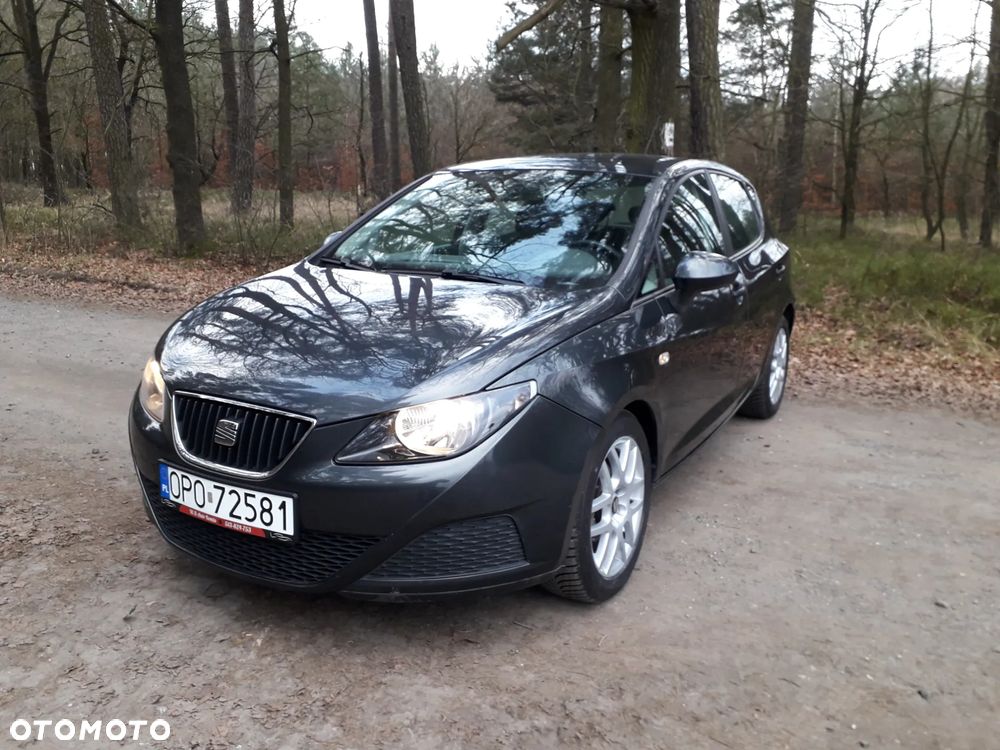 Seat Ibiza - 2