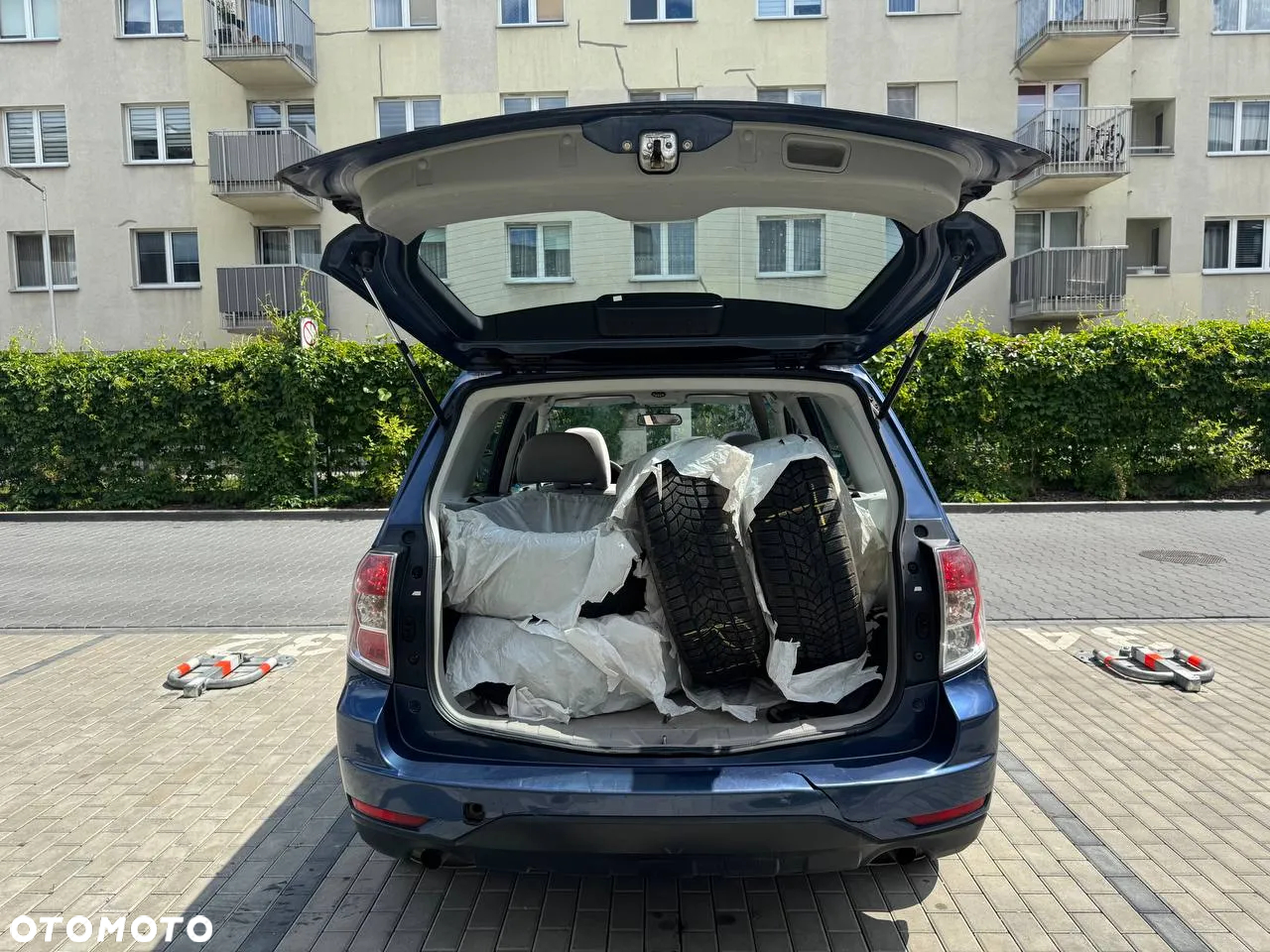 Subaru Forester - 10