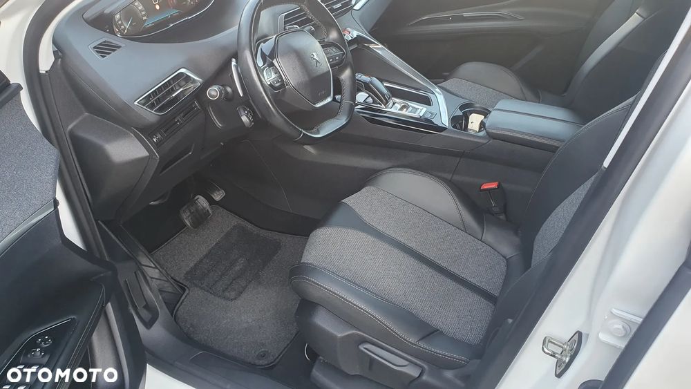 Peugeot 3008 BlueHDi 130 Stop & Start EAT8 Allure Business-Paket - 11