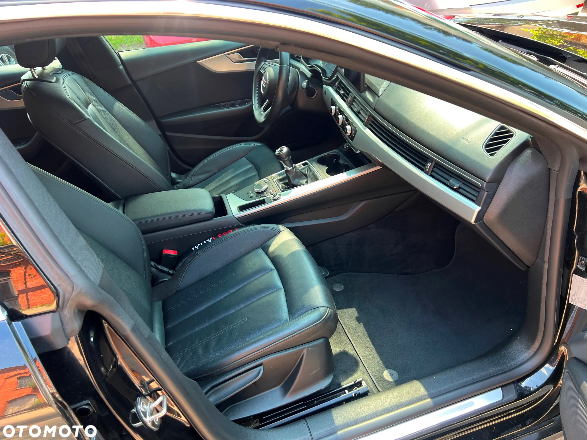 Audi A5 Sportback 2.0 TDI sport - 16
