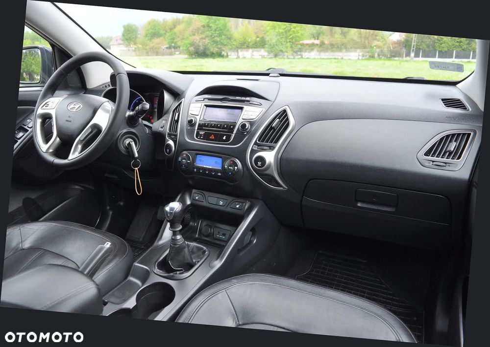 Hyundai ix35 1.7 CRDi Premium 2WD - 23