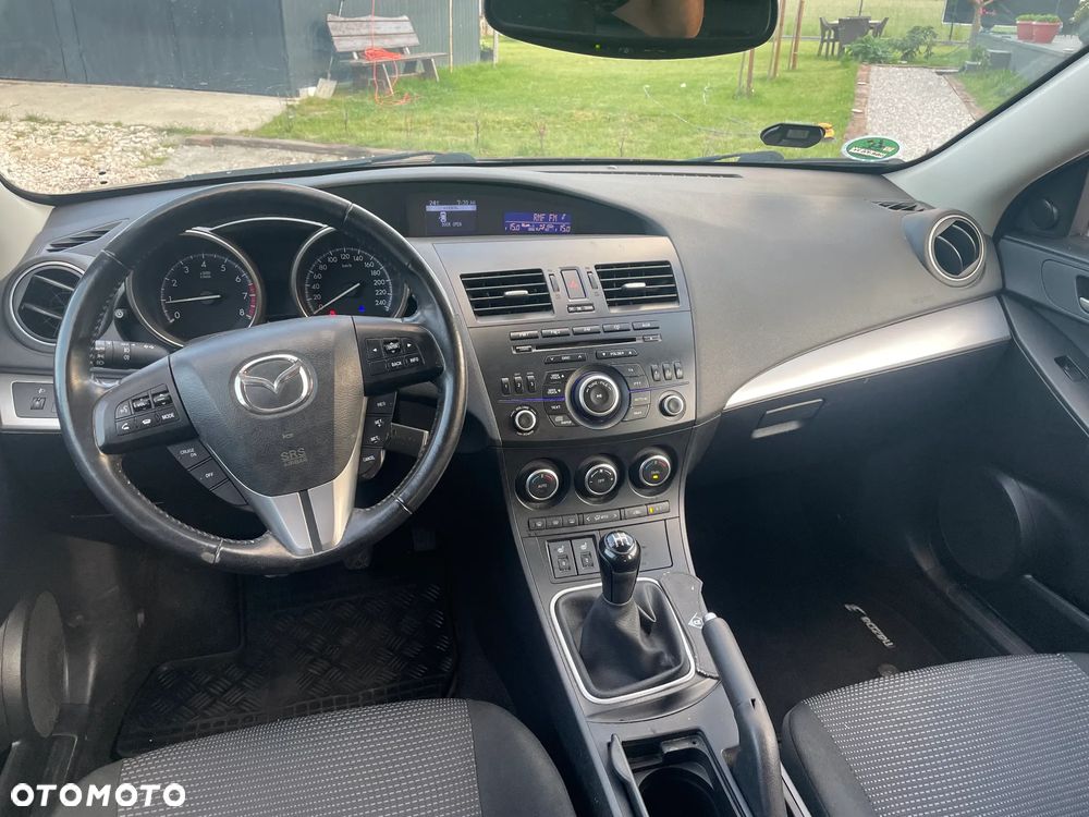 Mazda 3 1.6 Exclusive - 6