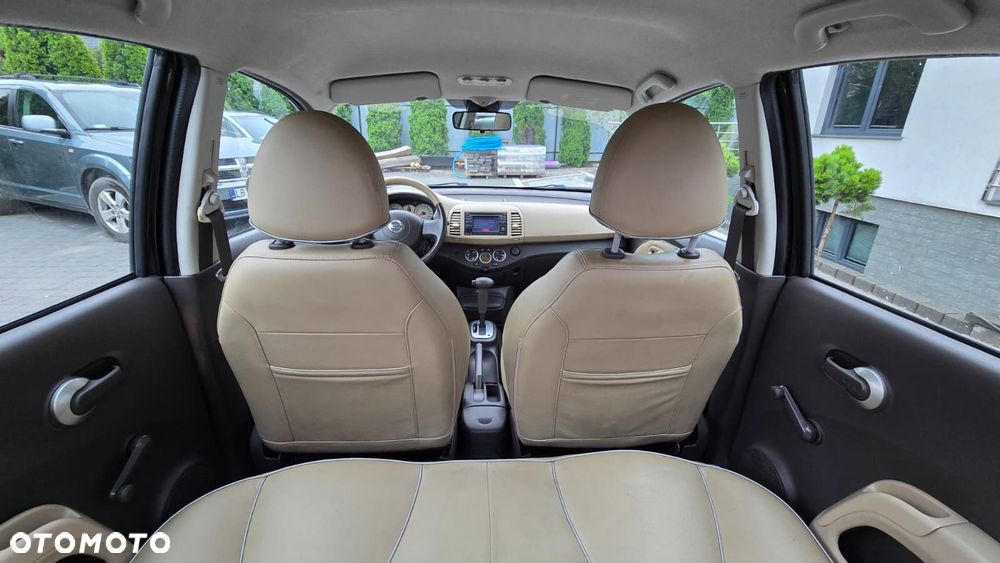 Nissan Micra - 11