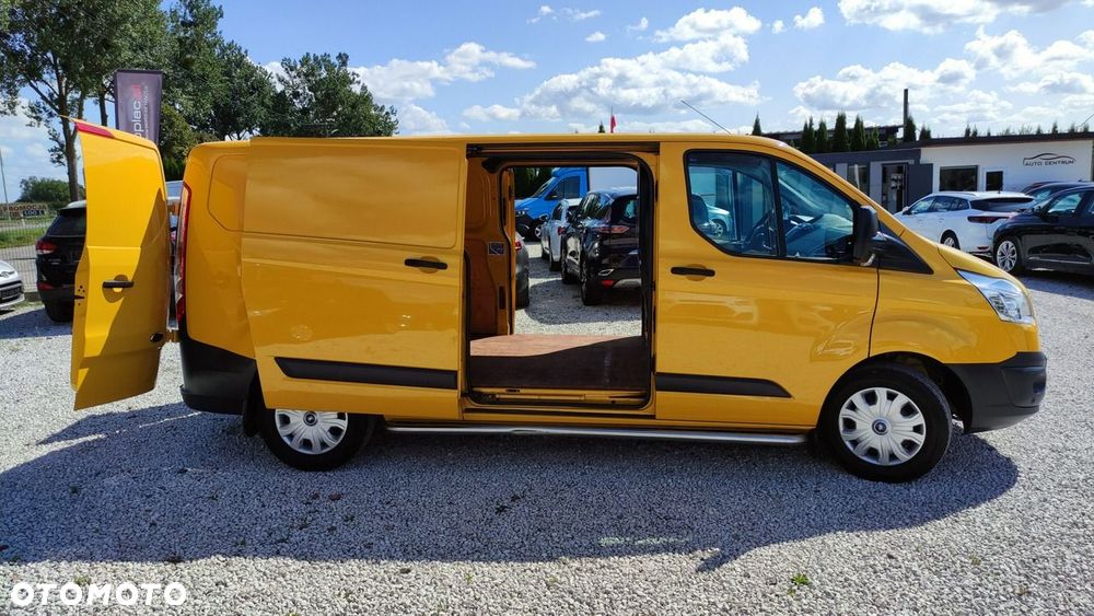 Ford Transit Custom - 22