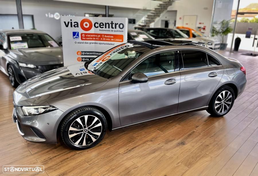 Mercedes-Benz A 250 Limousine e Progressive - 5