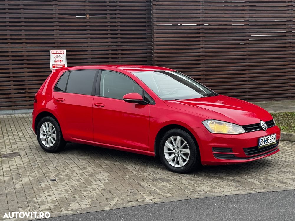 Volkswagen Golf 1.6 TDI DPF Comfortline - 7