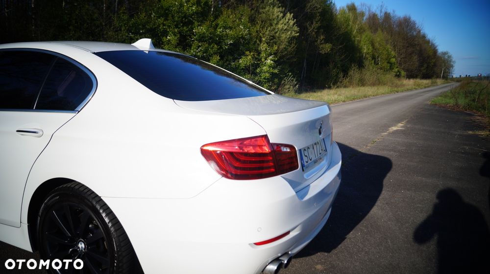 BMW Seria 5 520d - 10