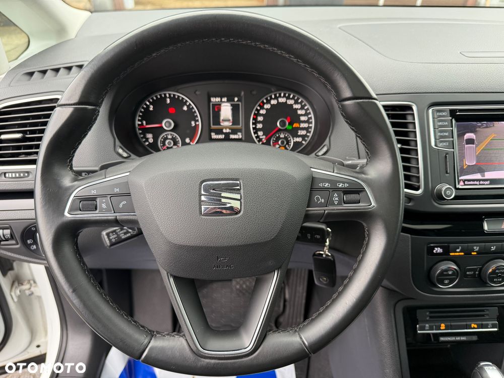 Seat Alhambra 2.0 TDI Start & Stop DSG Style - 32