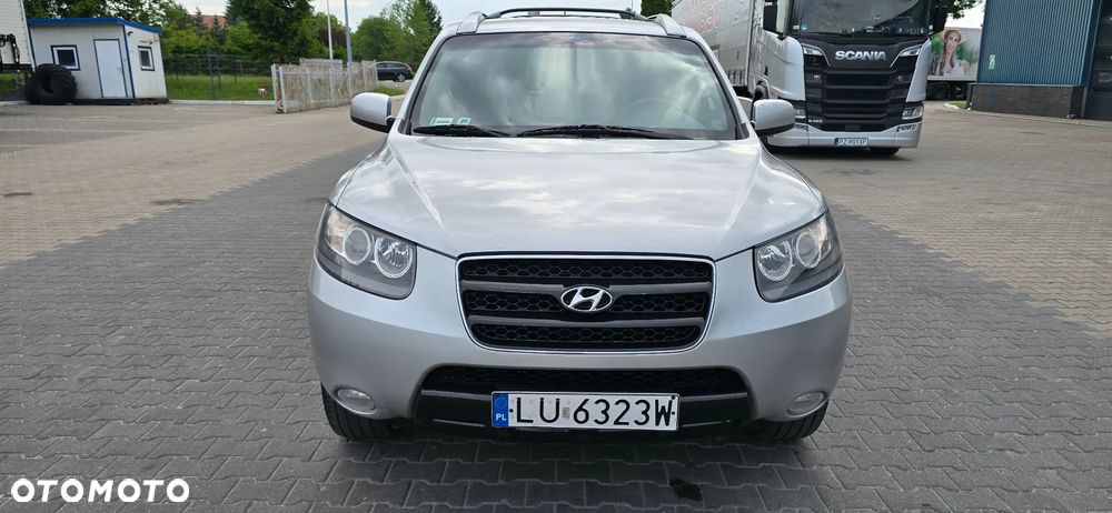 Hyundai Santa Fe 2.2 CRDi 2WD GLS - 12