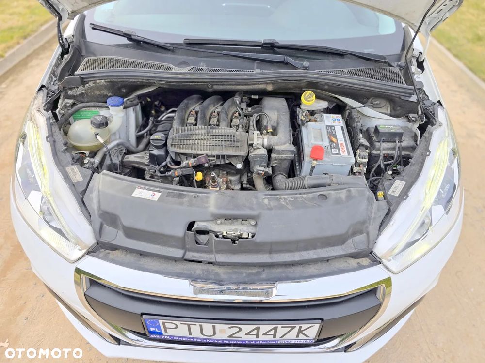 Peugeot 208 PureTech 82 Start & Stop Style - 9