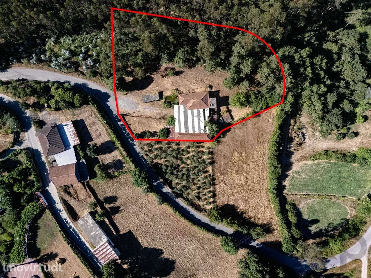 Oportunidade de Investimento | Moradia com potencial para Turismo Rura - Grande imagem: 4/34