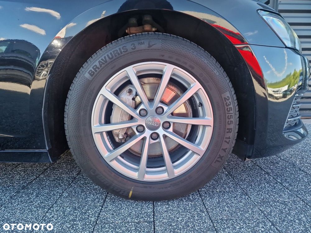 Audi A6 Limousine 40 TDI mHEV S tronic - 29