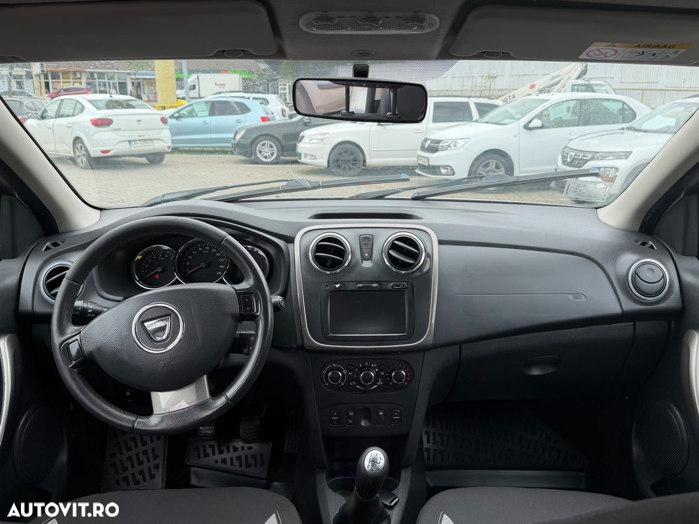 Dacia Sandero 1.5 dCI Stepway - 8