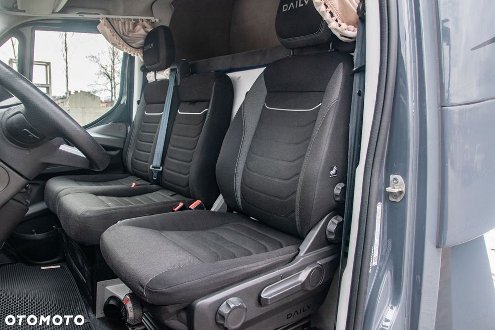 Iveco Daily 35S18 Autolaweta Hi-Matic 3.0 180KM - 22