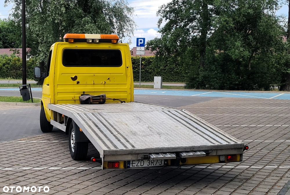 Mercedes-Benz SPRINTER - 6