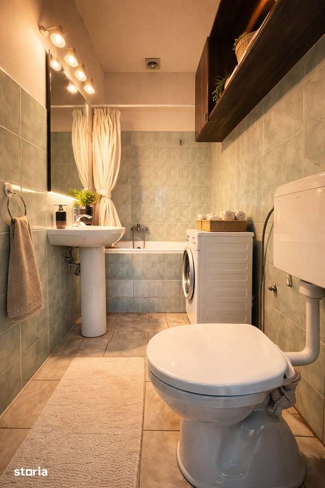 DE VÂNZARE - Apartament cu două camere - Vasile Alecsandri - IMOBIHOR — fotografia 3