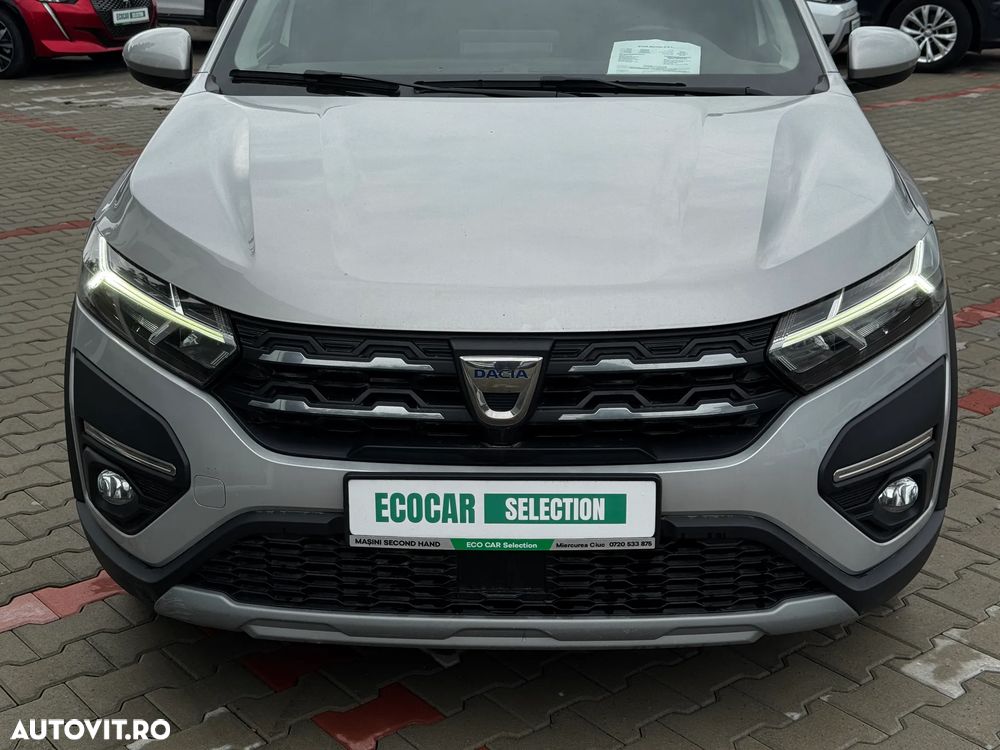 Dacia Jogger 5 locuri TCe 110 Essential - 6