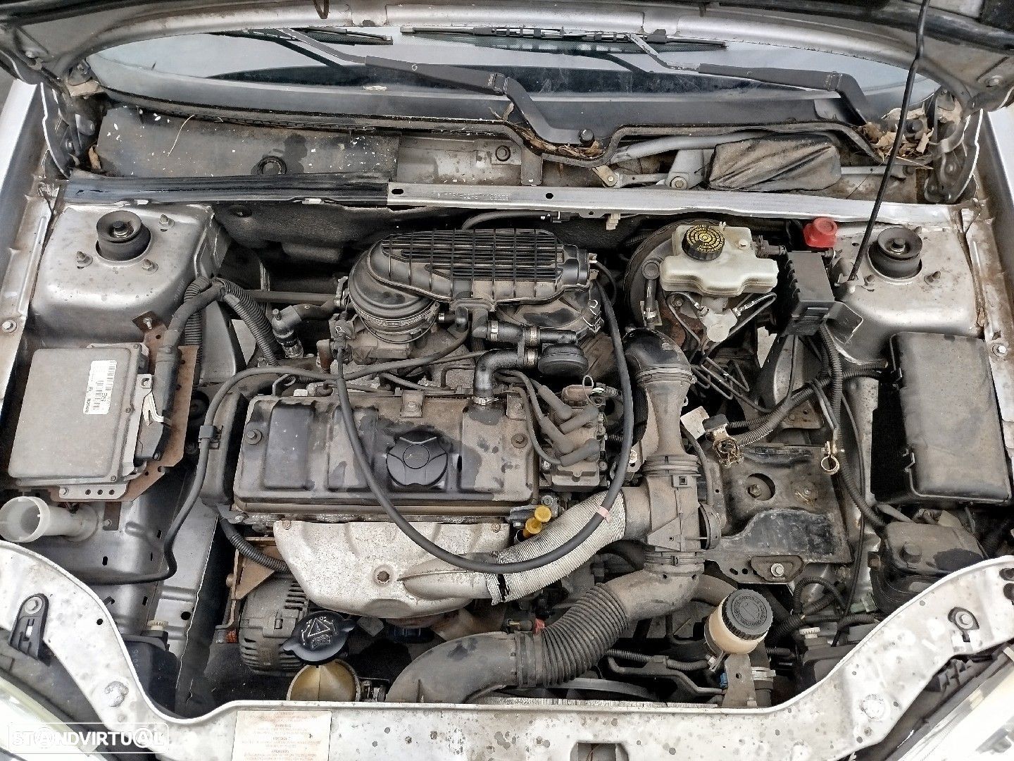 Motor completo CITROËN Saxo (S0, S1) - 1