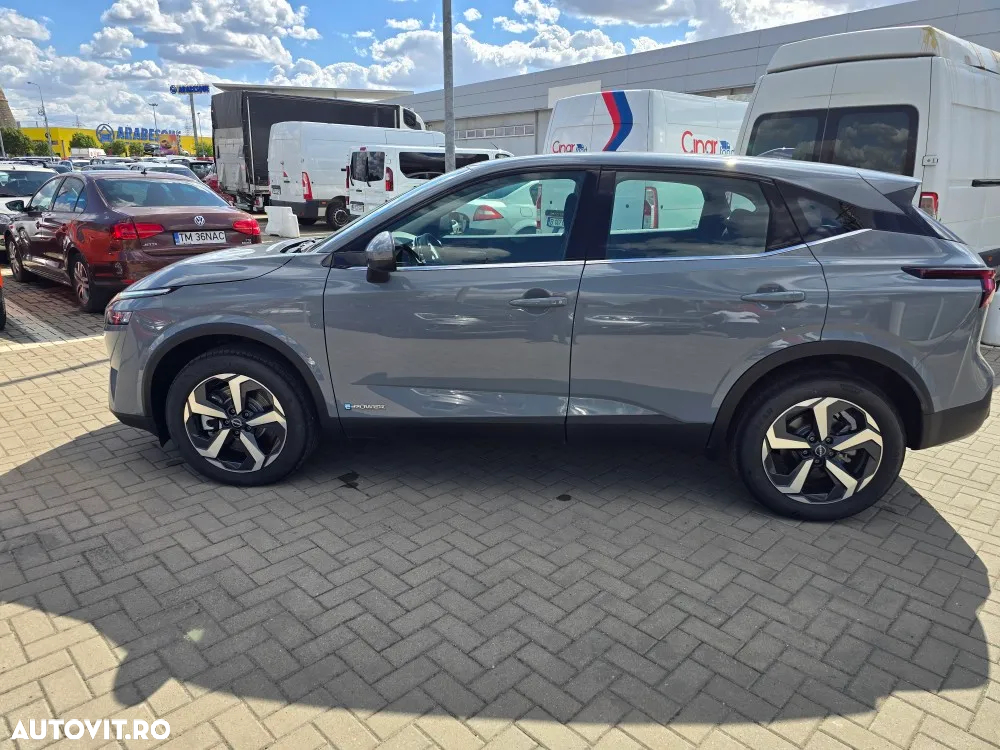 Nissan Qashqai 1.5 188CP e-POWER N-Connecta - 7