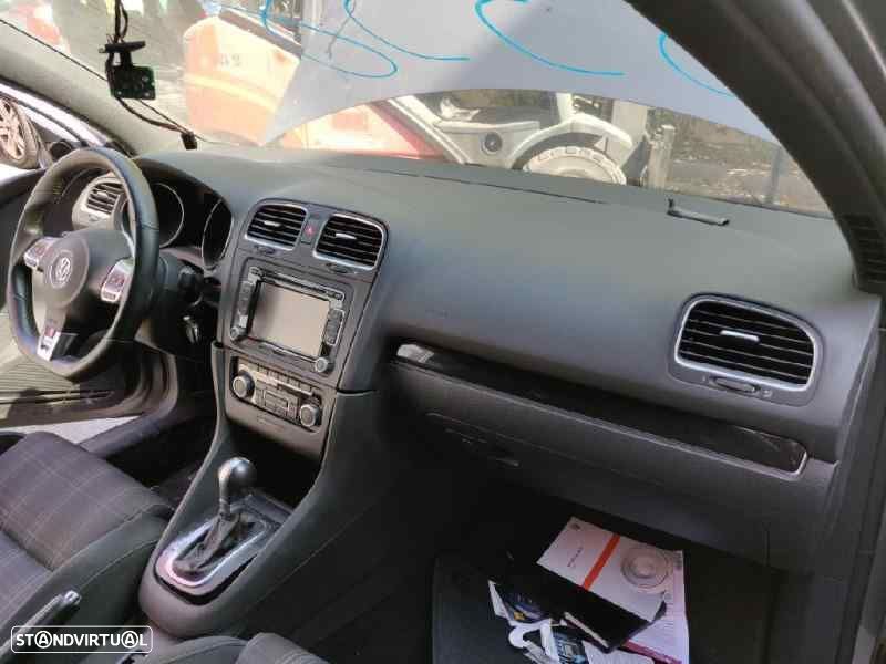 Conjunto Airbags +Tablier VW GOLF VI (2011) - 1