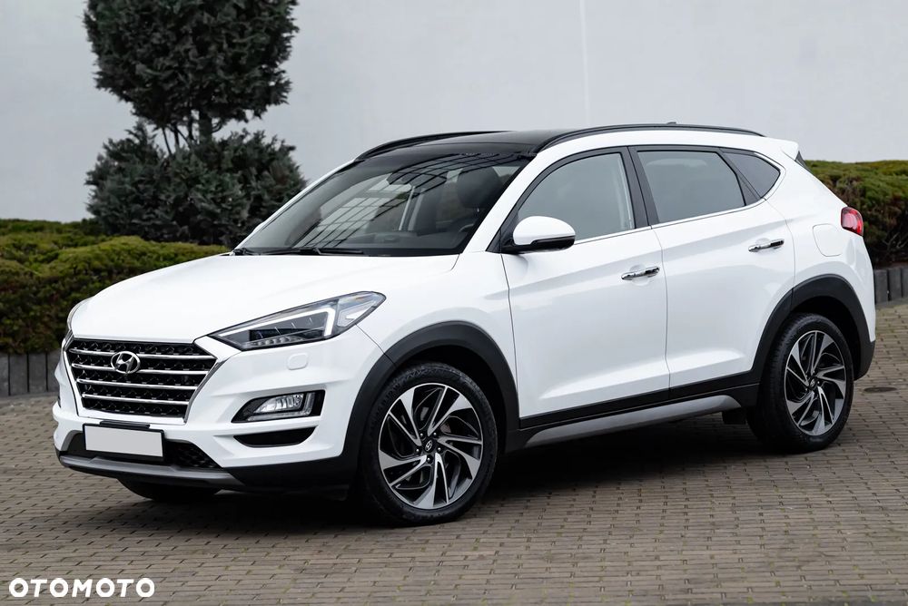 Hyundai Tucson - 13