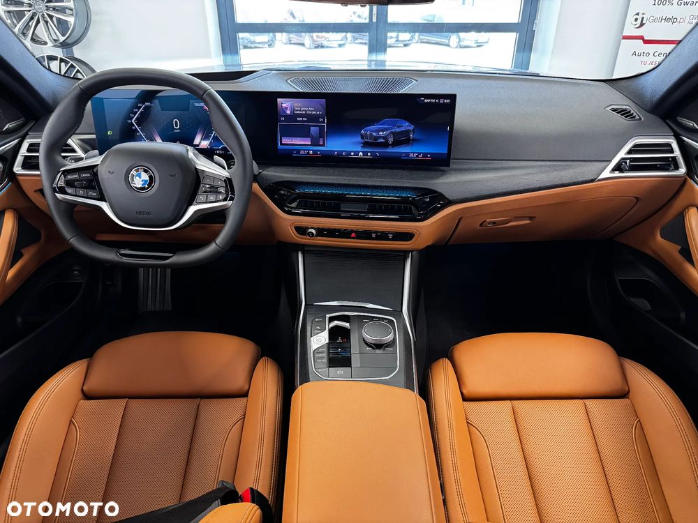 BMW Seria 4 2025 photo 3