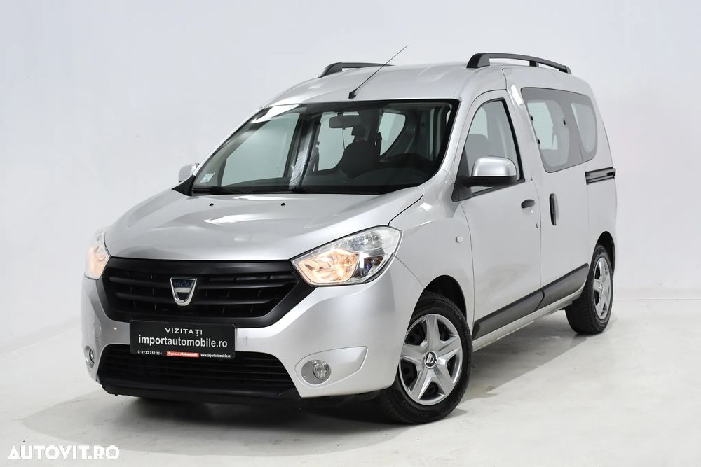 Dacia Dokker dCi 90 Comfort - 2